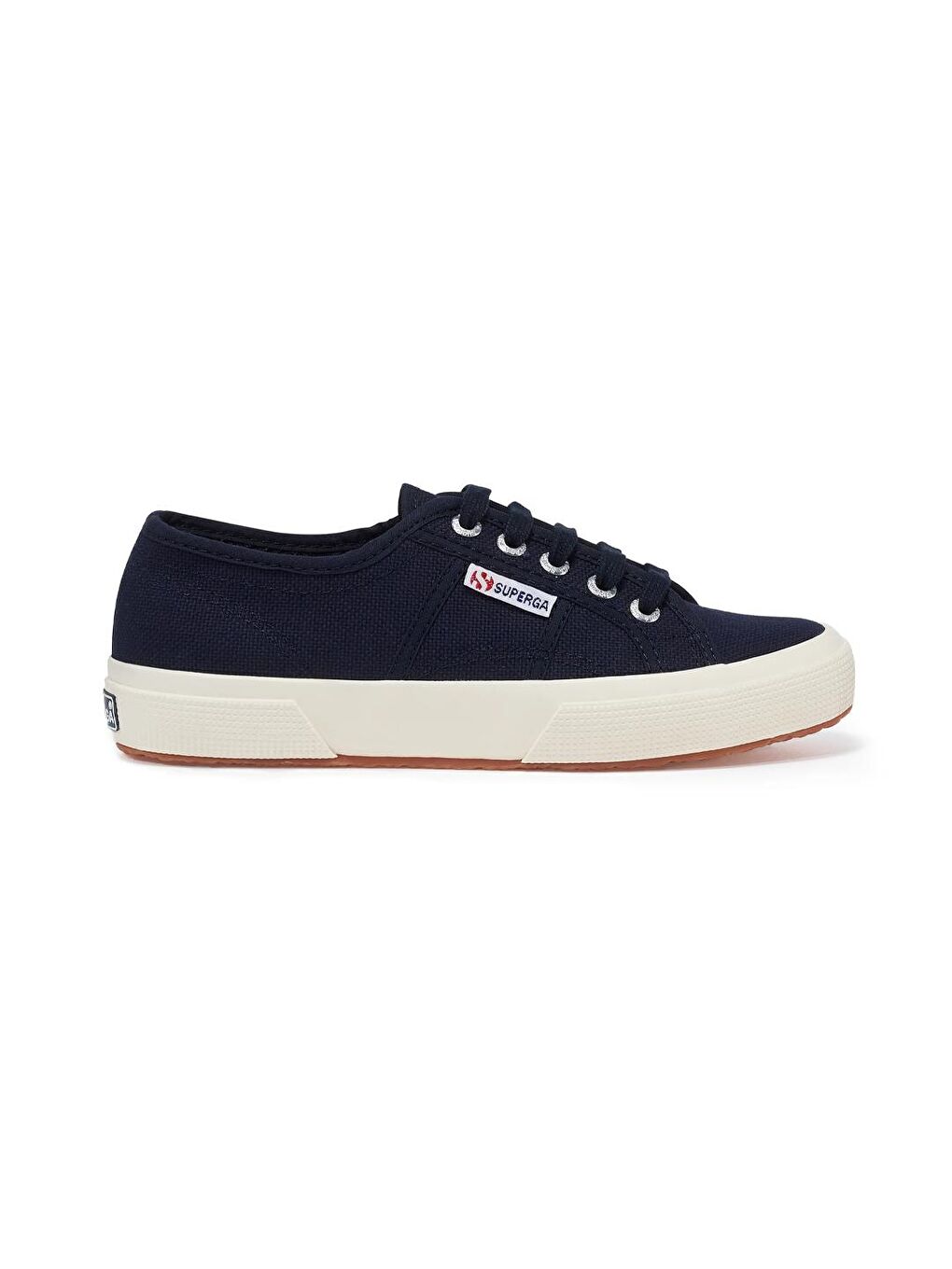 Superga Lacivert 2750-Cotu Classic Unisex Siyah Sneaker