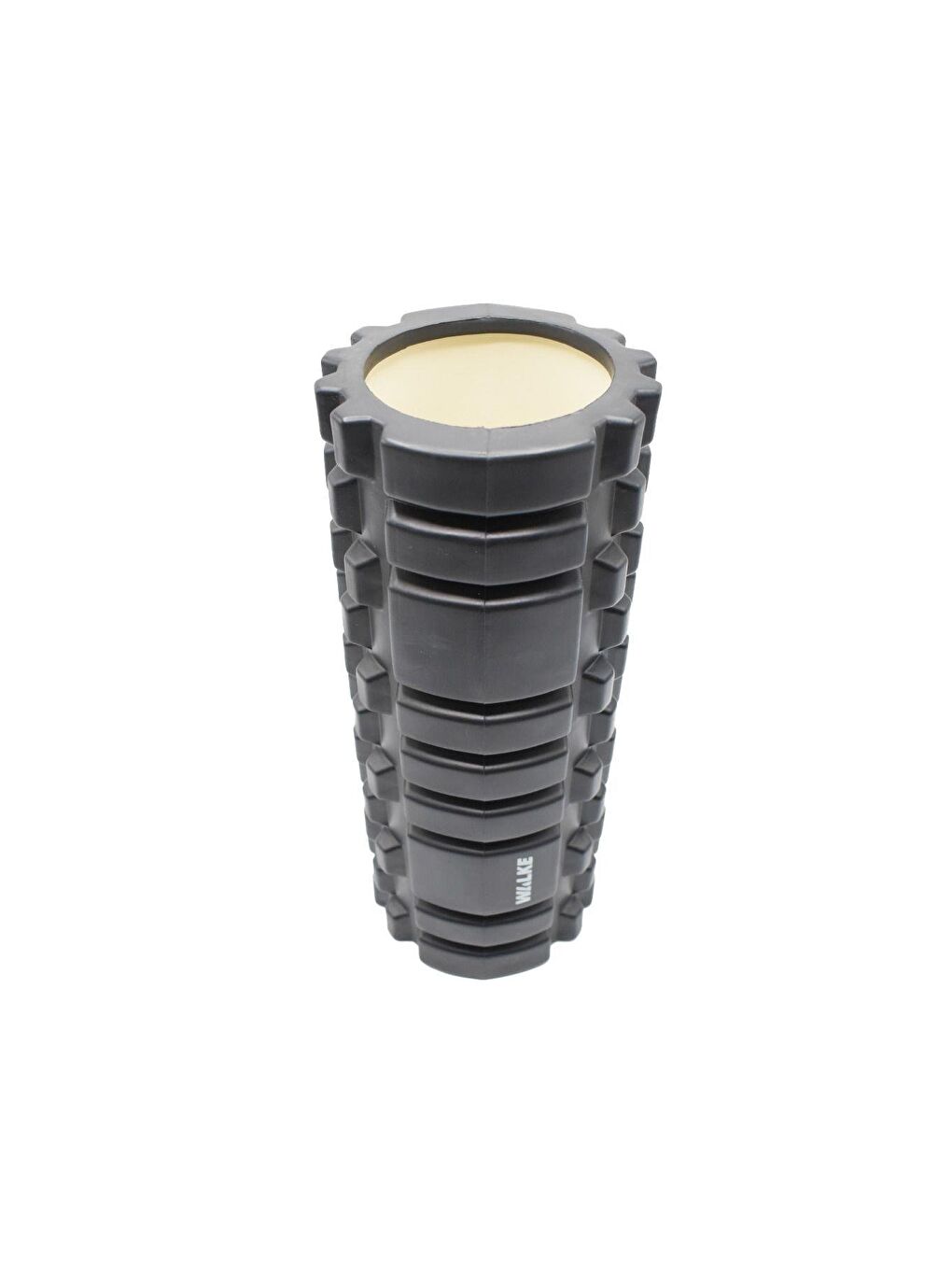 Siyah Yüksek Yoğunlukta Orta Sert Deluxe Foam Roller Masaj Köpüğü Pilates Masaj Rulosu-2