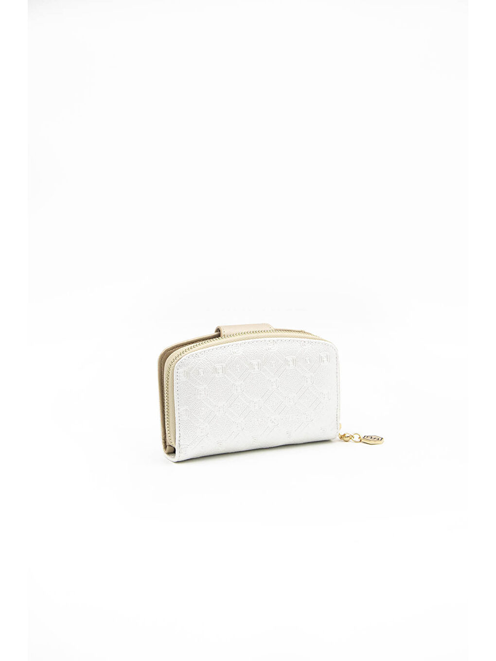 Beyaz Kadın Cüzdan & Kartlık 874-40071 BAYAN CÜZDAN M46 SEDEF-MAT S.NUT-2