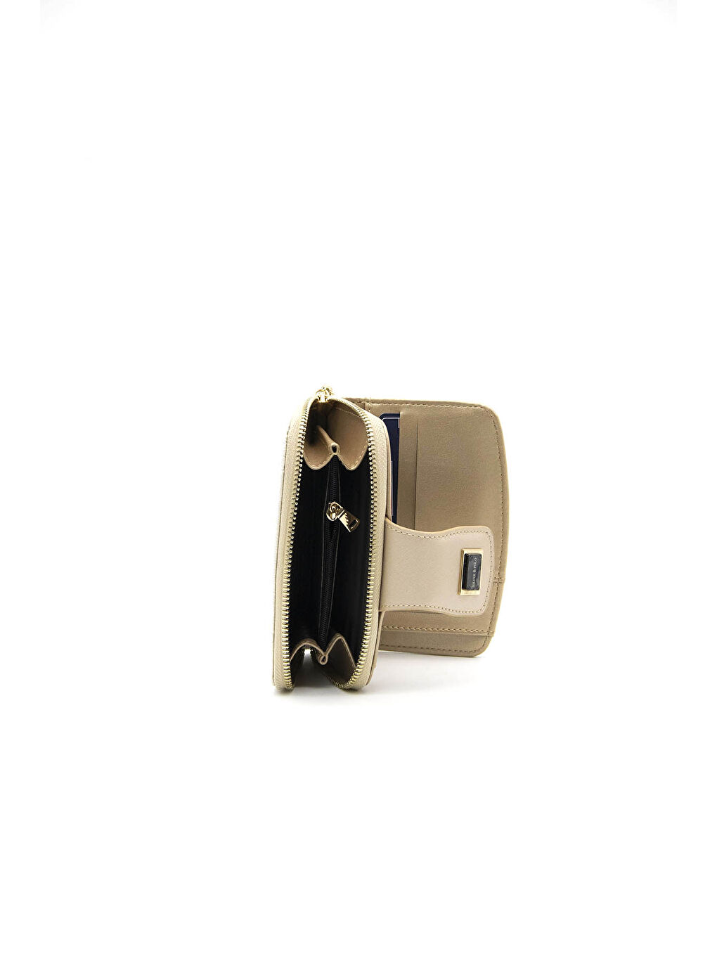 Beyaz Kadın Cüzdan & Kartlık 874-40071 BAYAN CÜZDAN M46 SEDEF-MAT S.NUT-4