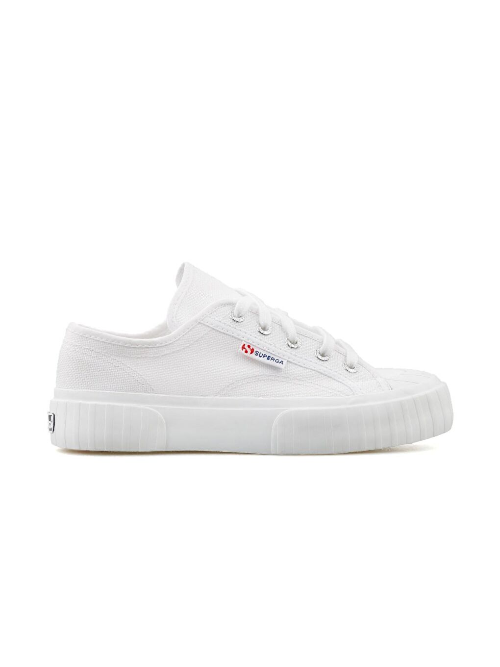 Superga 2630 Stripe Unisex Beyaz Sneaker