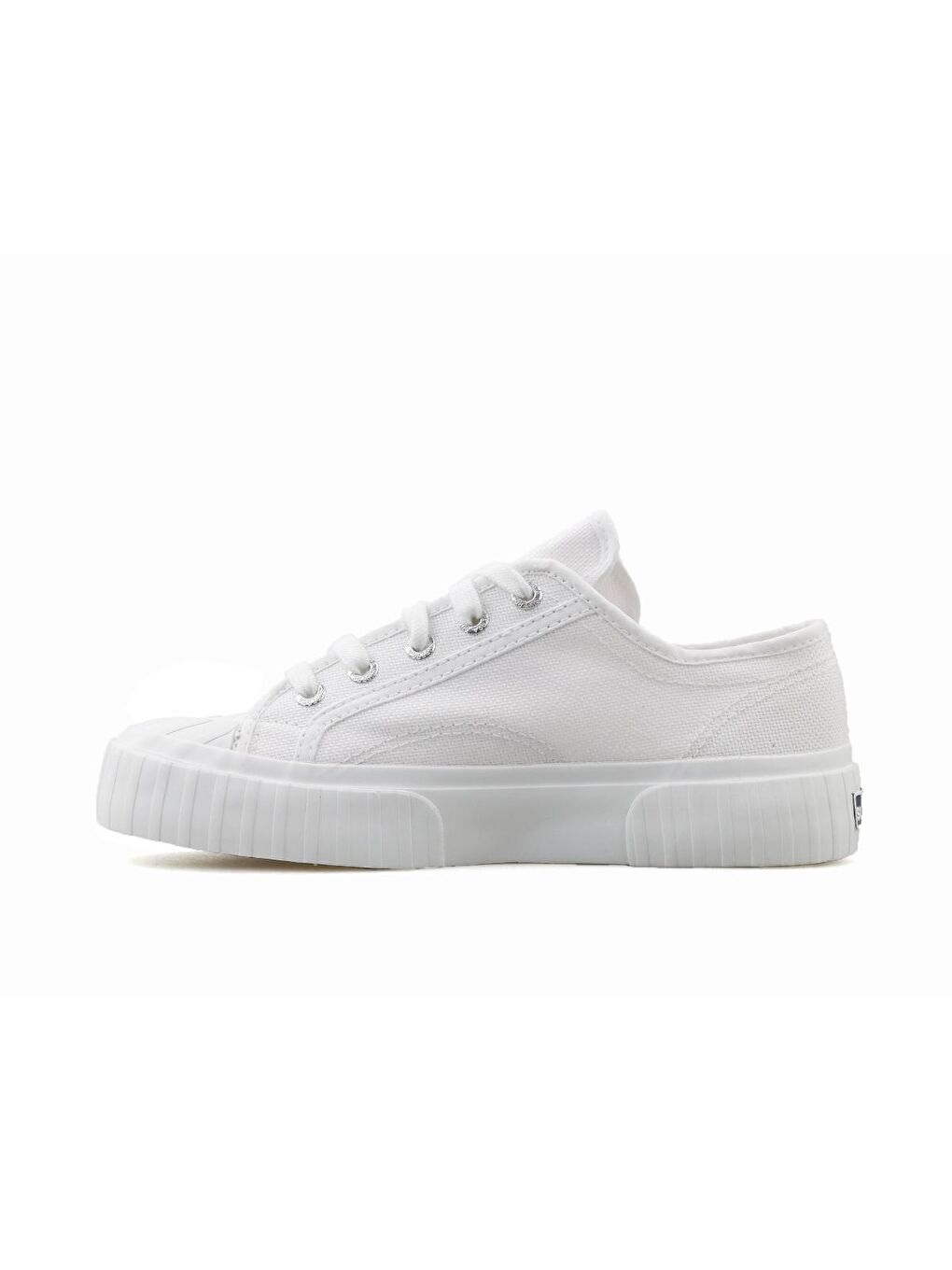 Superga 2630 Stripe Unisex Beyaz Sneaker - 1