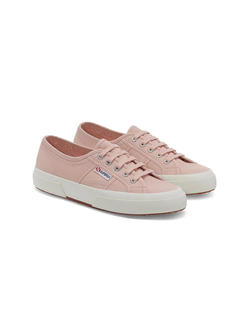 Superga 2750-Cotu Classic Unisex Pembe Sneaker - 4