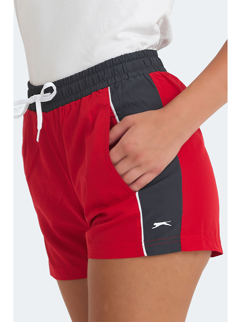SLAZENGER RADEK IN Kadın Şort Fuşya