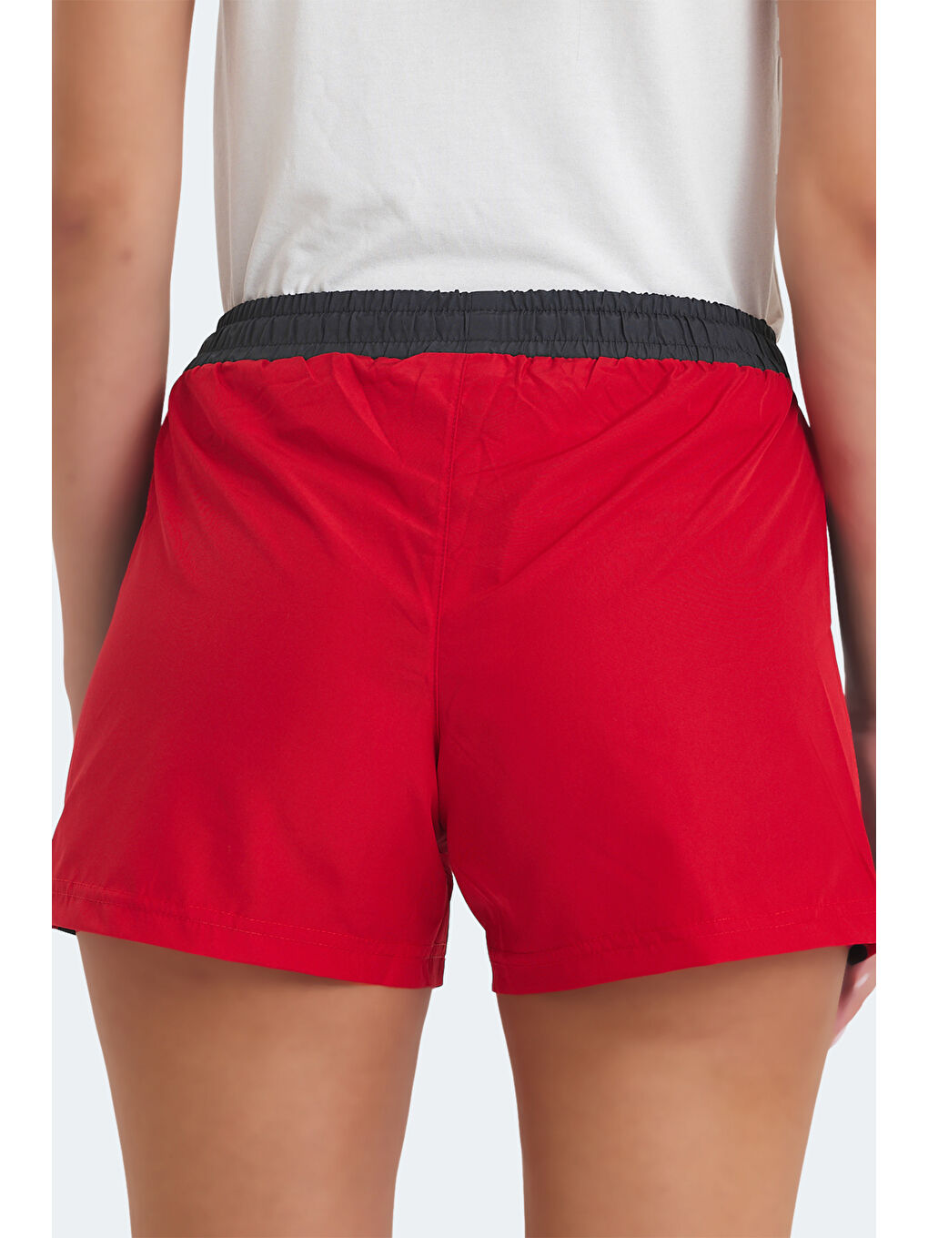 SLAZENGER RADEK IN Kadın Şort Fuşya - 2