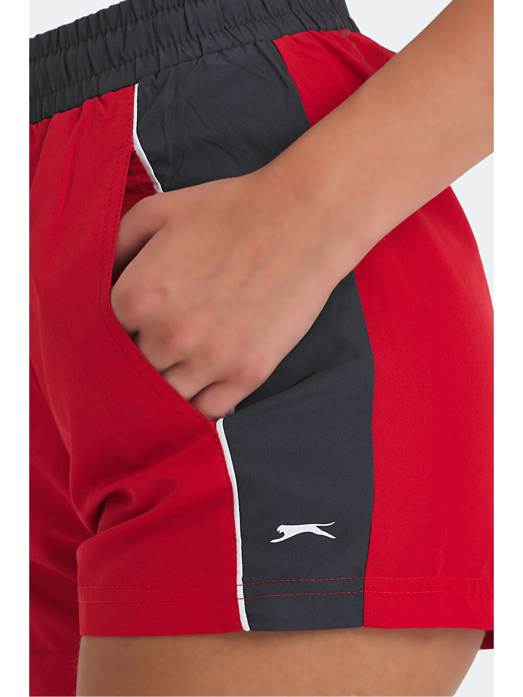 SLAZENGER RADEK IN Kadın Şort Fuşya - 3
