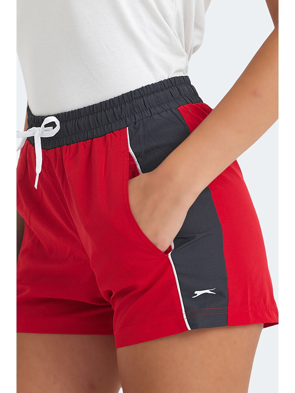 SLAZENGER RADEK IN Kadın Şort Fuşya - 5