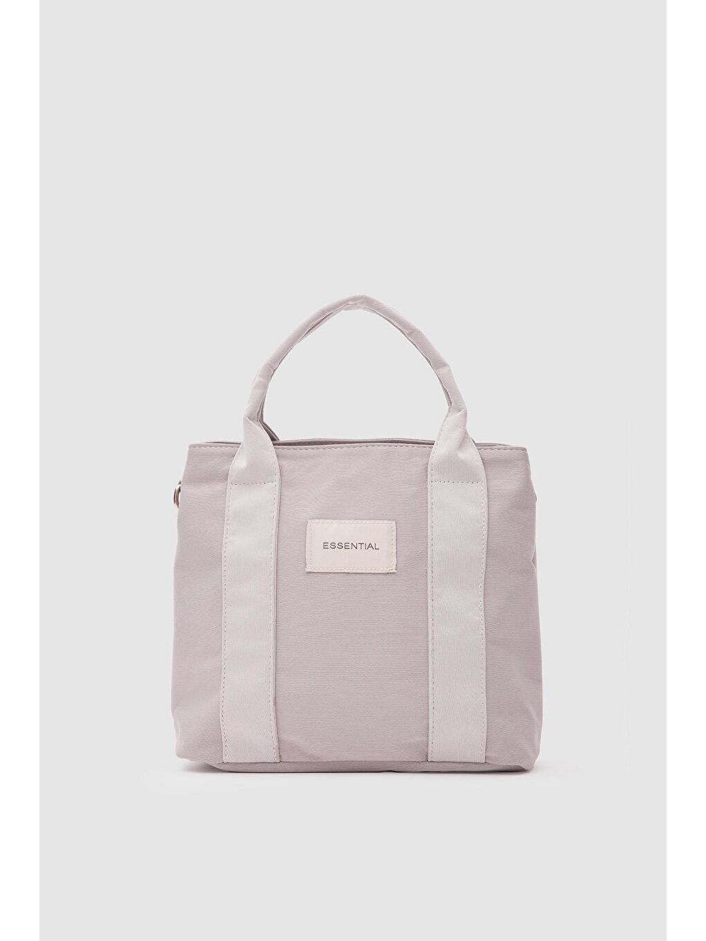 Hope Midi Tote Bag Gri