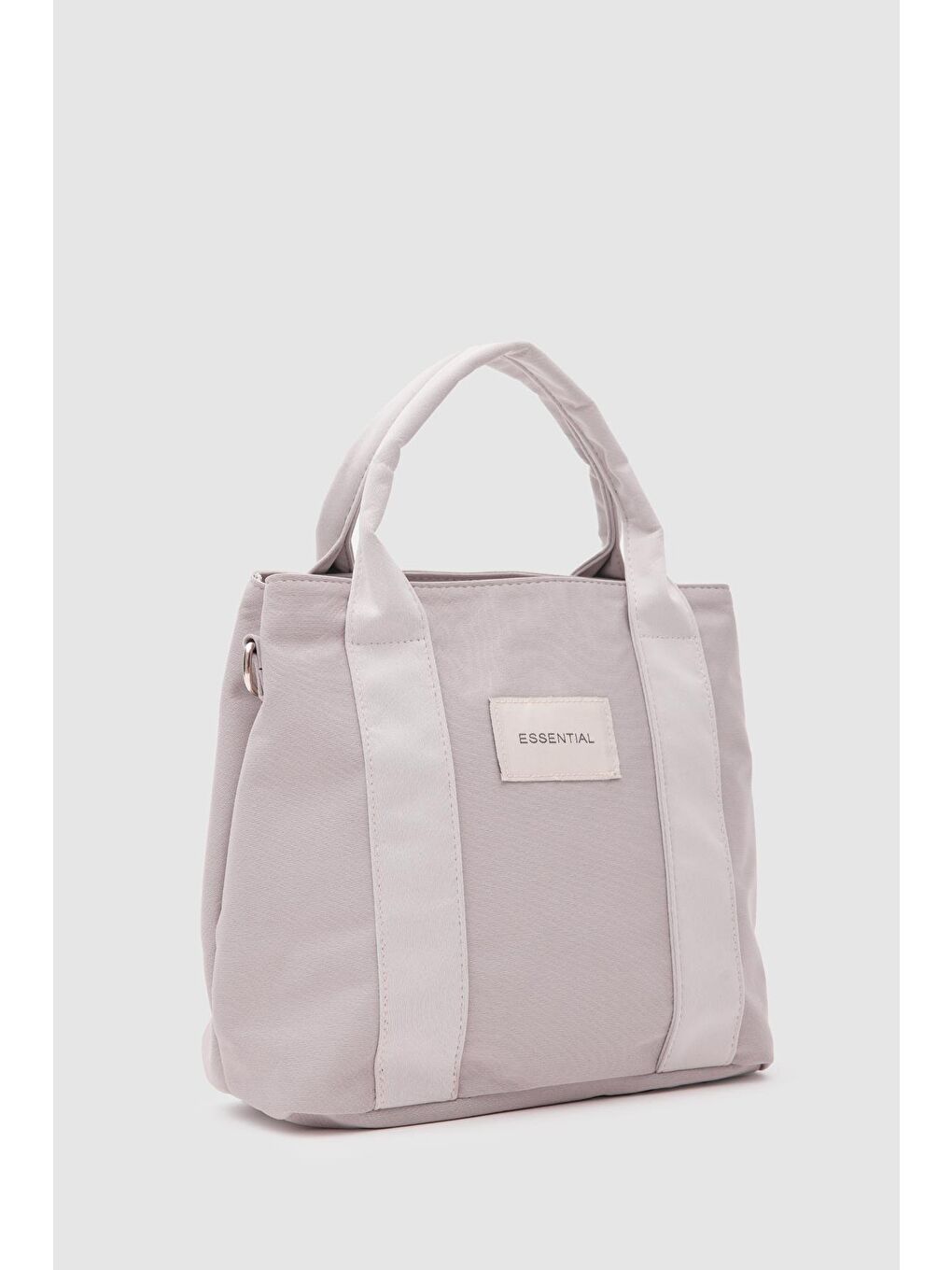 Hope Midi Tote Bag Gri-2