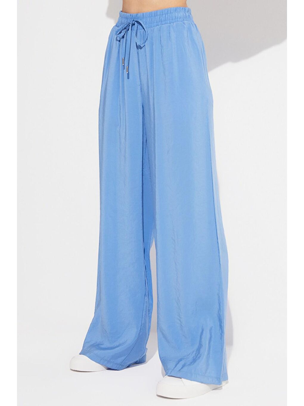 Mavi Exclusive Beli Lastikli Modal Karışımlı Pantolon