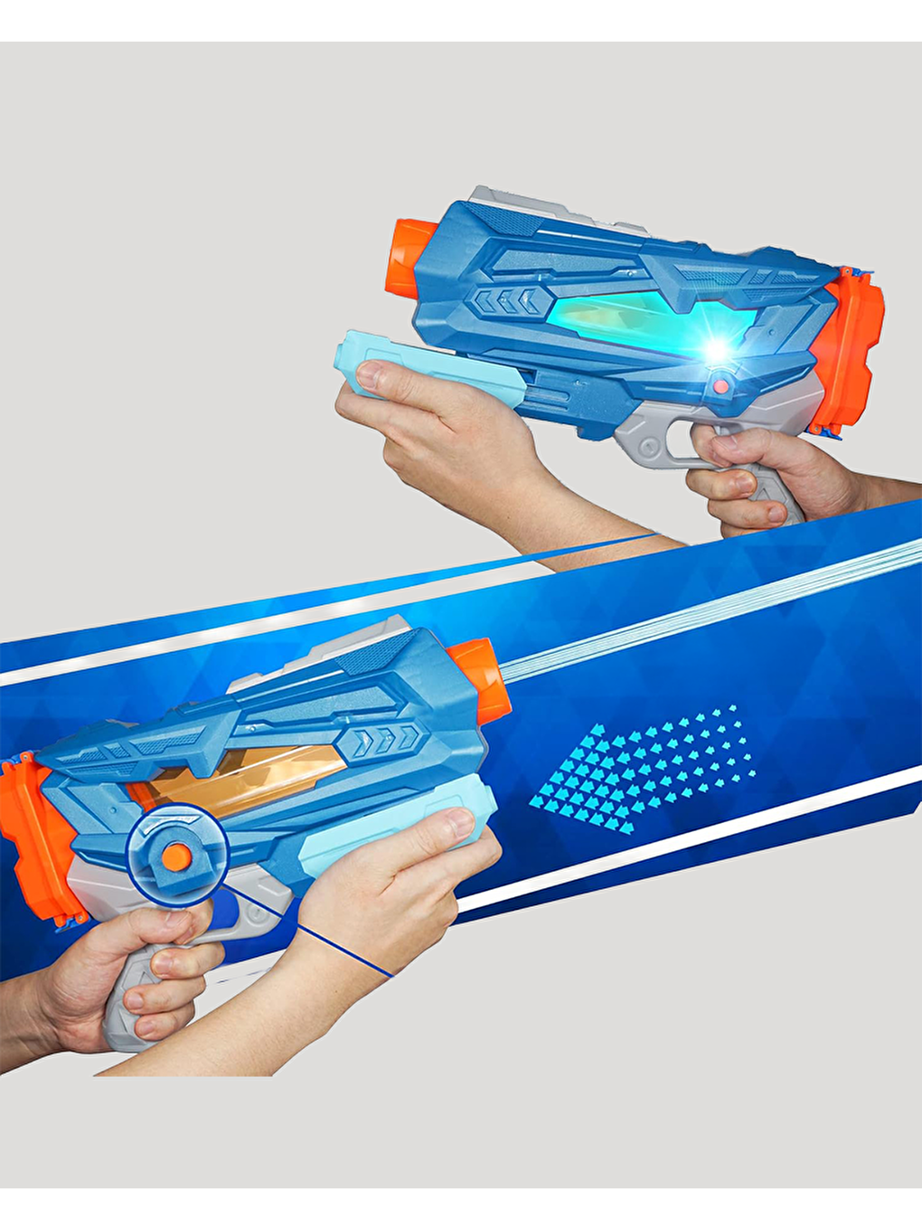 Büyük Su Tabancası-1