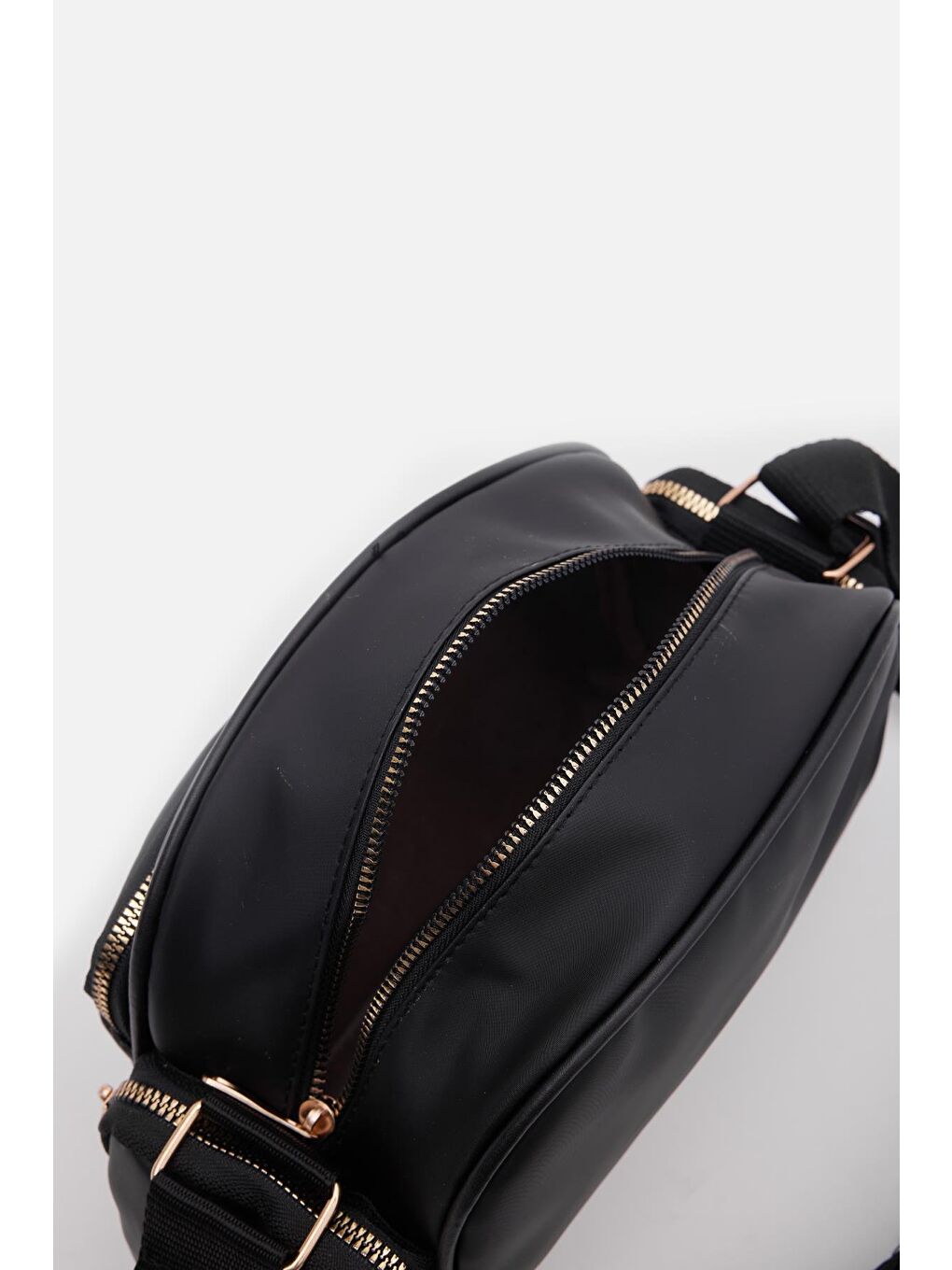 Montes Çapraz Çanta Siyah-4