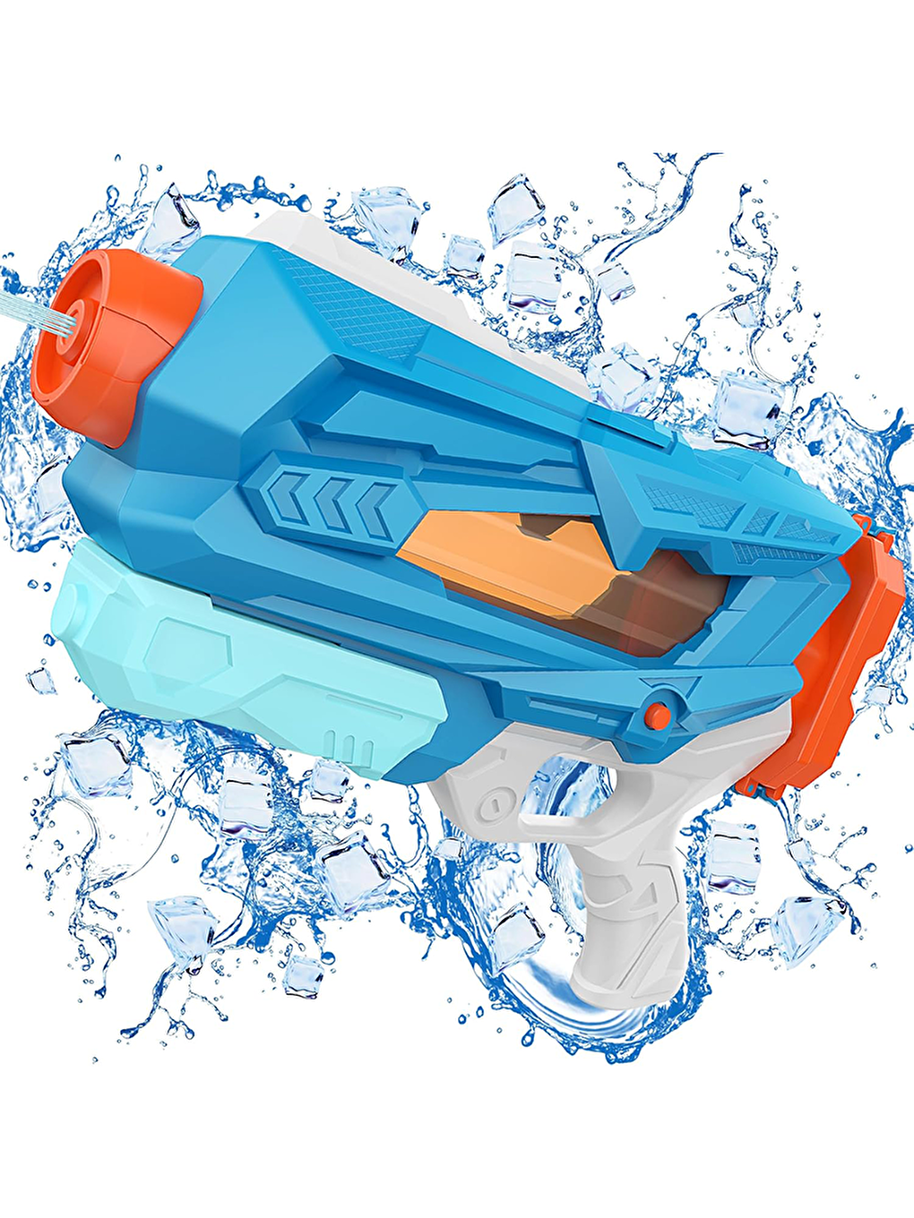 Büyük Su Tabancası-2