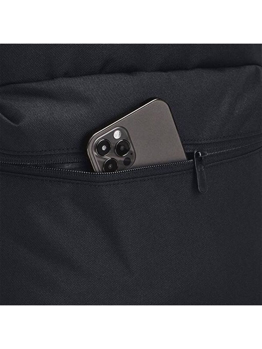 Loudon Lite Siyah Sırt Çantası-2