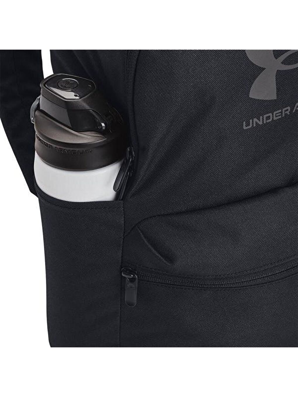 Loudon Lite Siyah Sırt Çantası-3