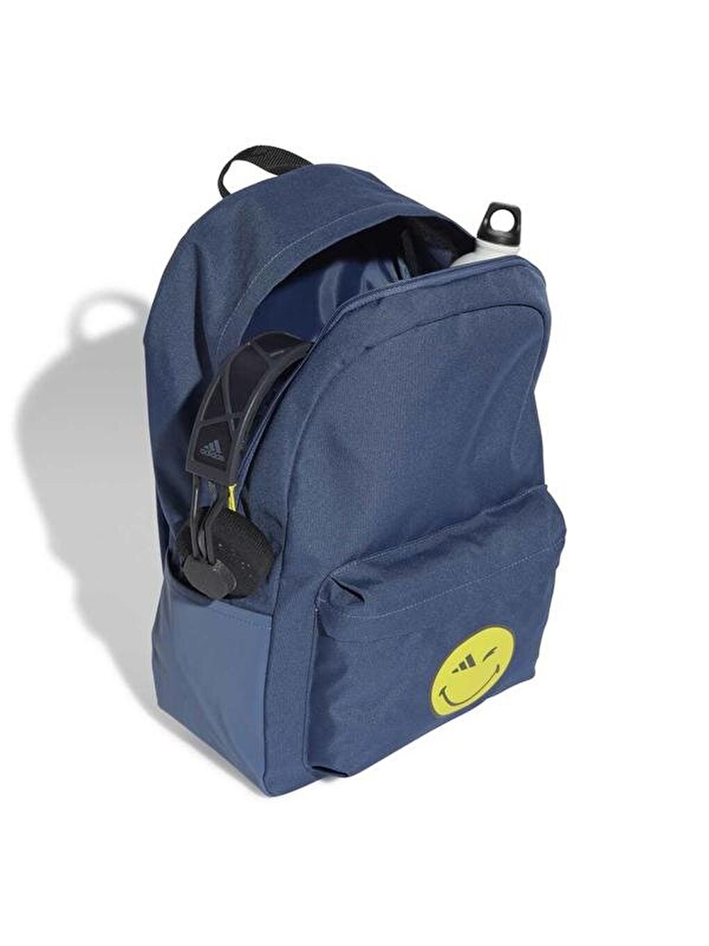 Smiley Çocuk Lacivert Sırt Çantası-2