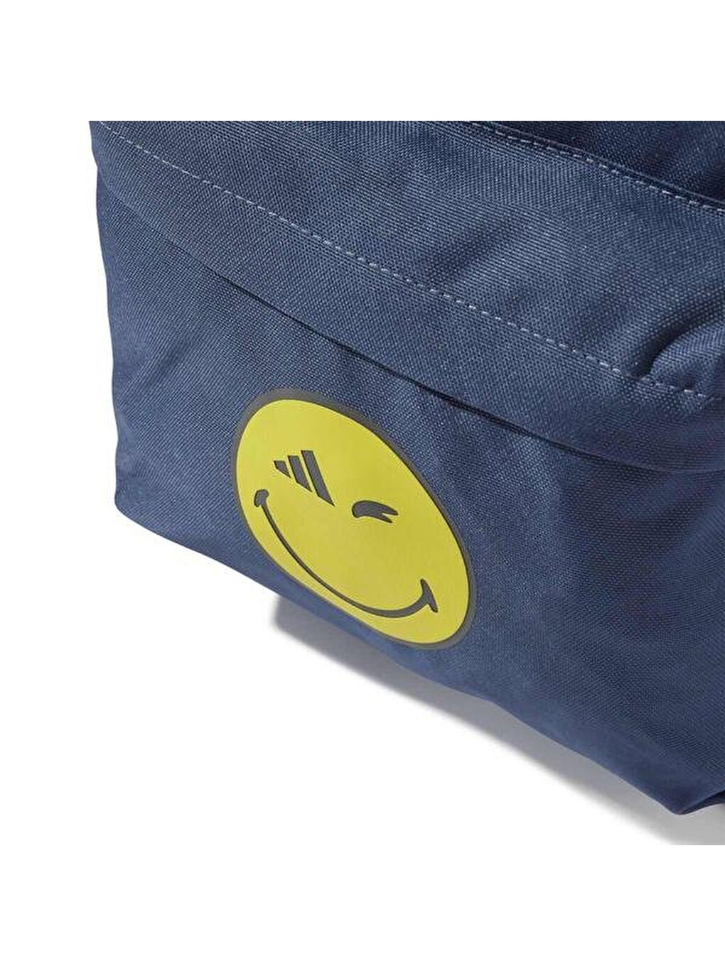 Smiley Çocuk Lacivert Sırt Çantası-3