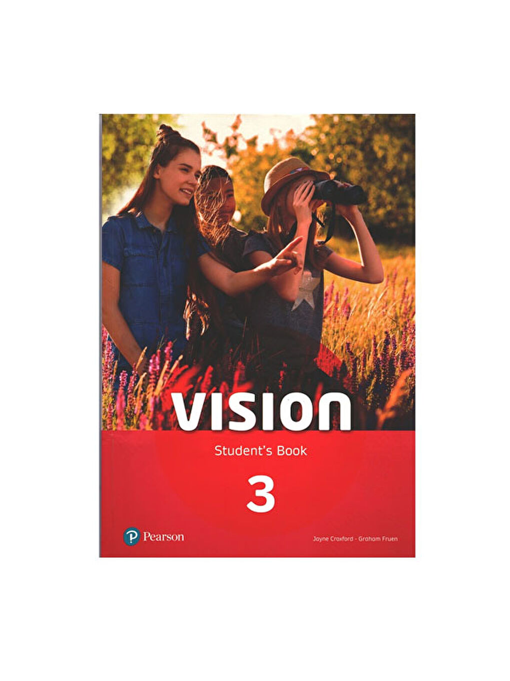Vision-3 Student Book