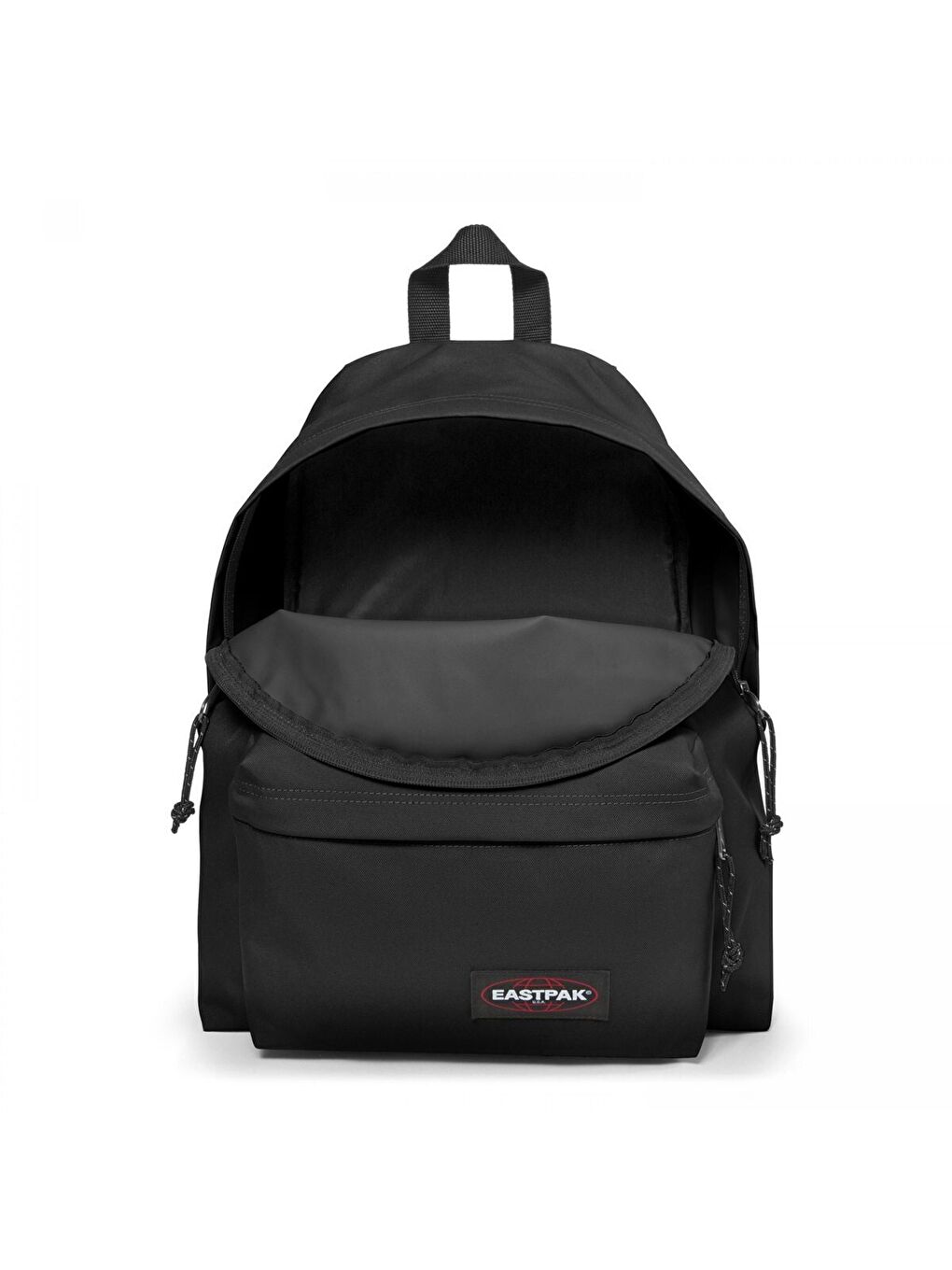 Padded Pak'r Siyah Sırt Çantası-1