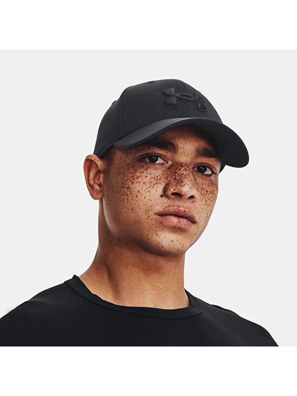 Blitzing Adjustable Siyah Şapka-1