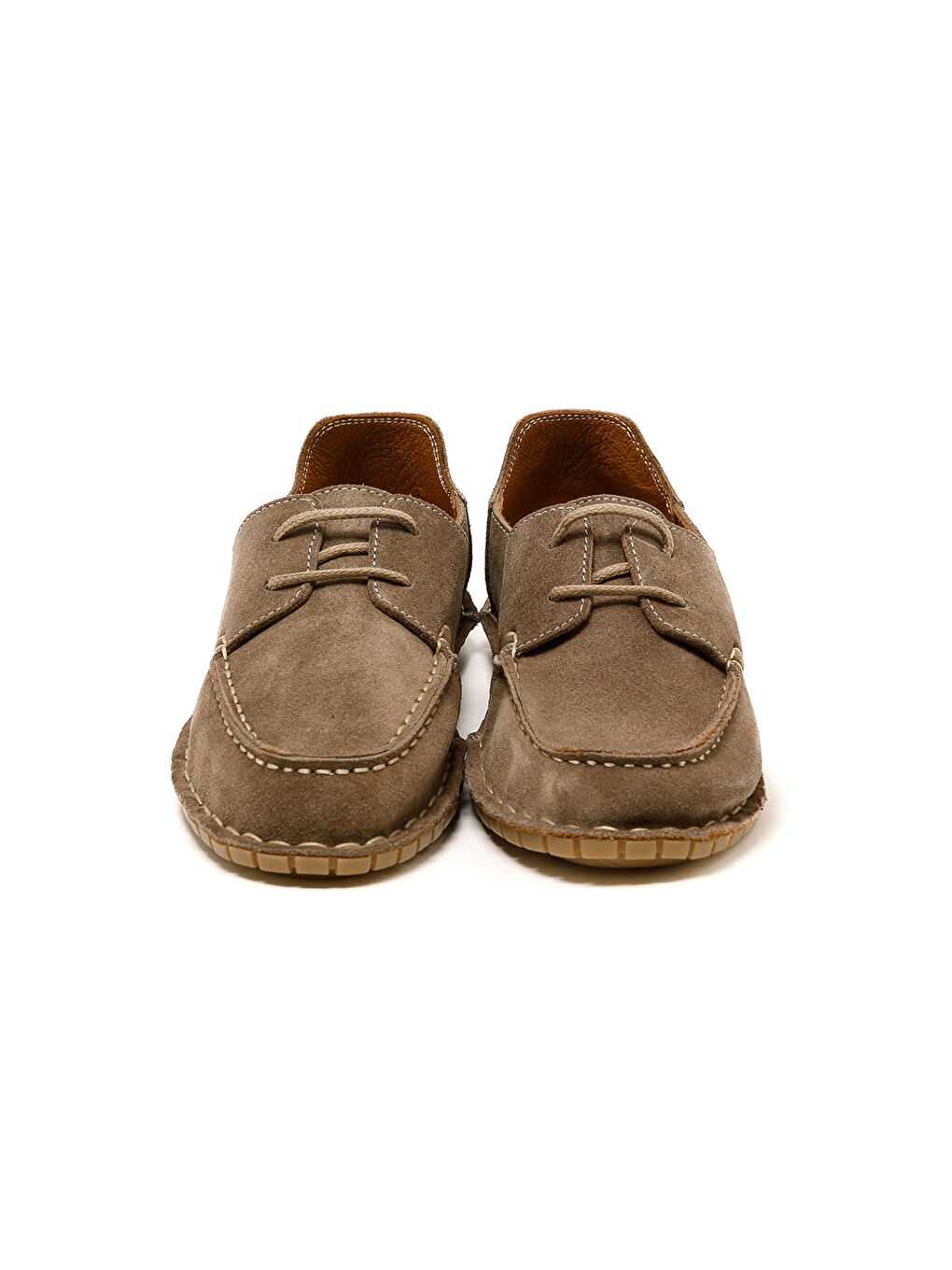 Kadın Oxford ( Klasik) RC-25Y-178-M-DINA Bej Süet-3