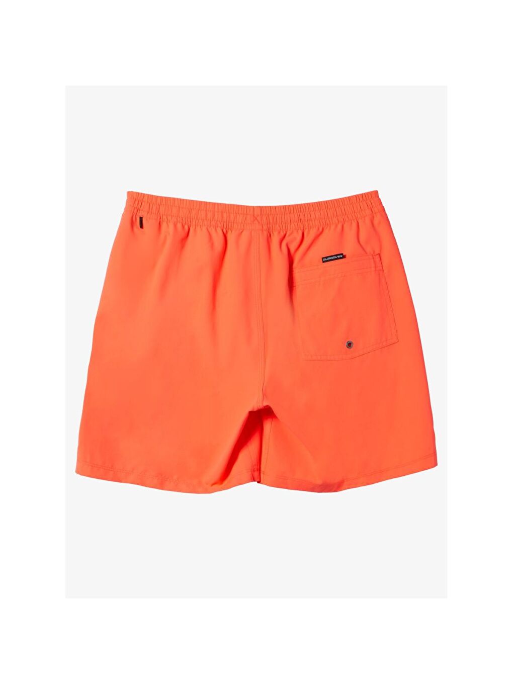 Quiksilver Kırmızı Everyday Solid Volley 15 Erkek Narçiçeği Mayoşort - 1