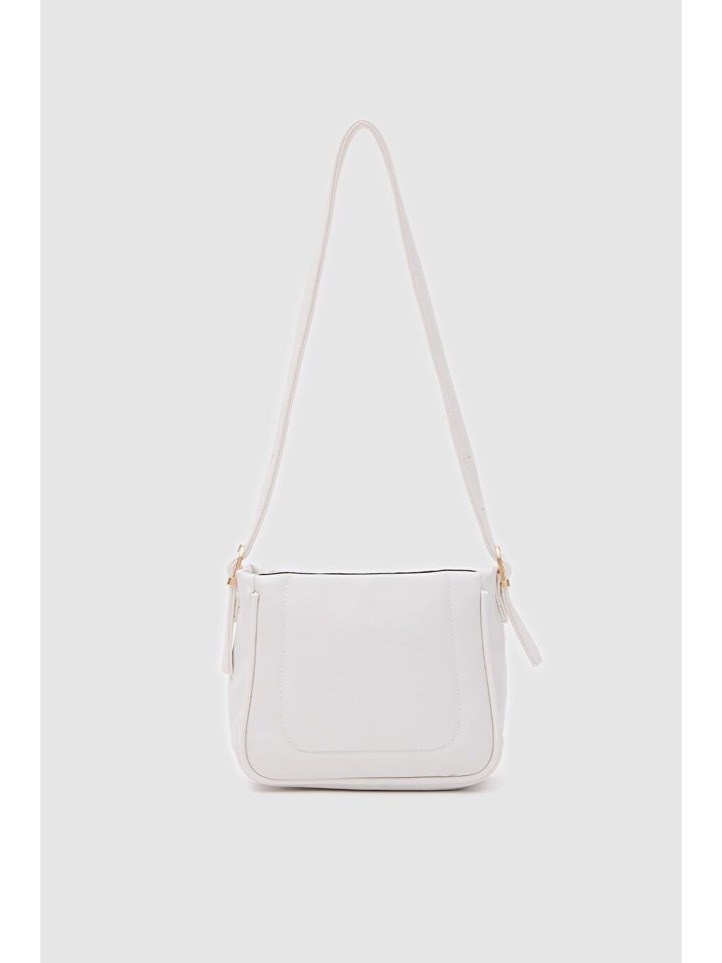 Vein Çapraz Çanta Beyaz