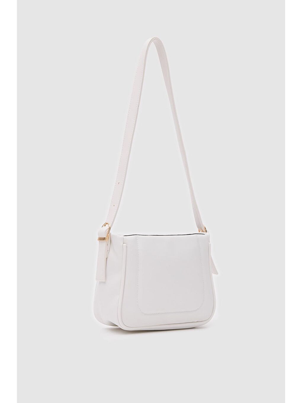 Vein Çapraz Çanta Beyaz-1