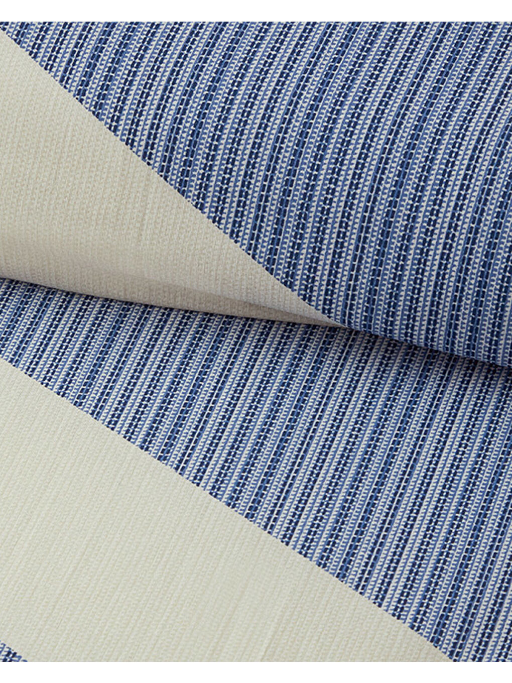 GeoModern Kolay Ütülenir Çift Kişilik Nevresim Takımı Lacivert-4