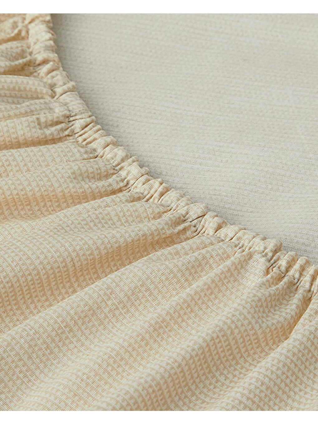 GeoModern Kolay Ütülenir Çift Kişilik Nevresim Takımı Lacivert-5