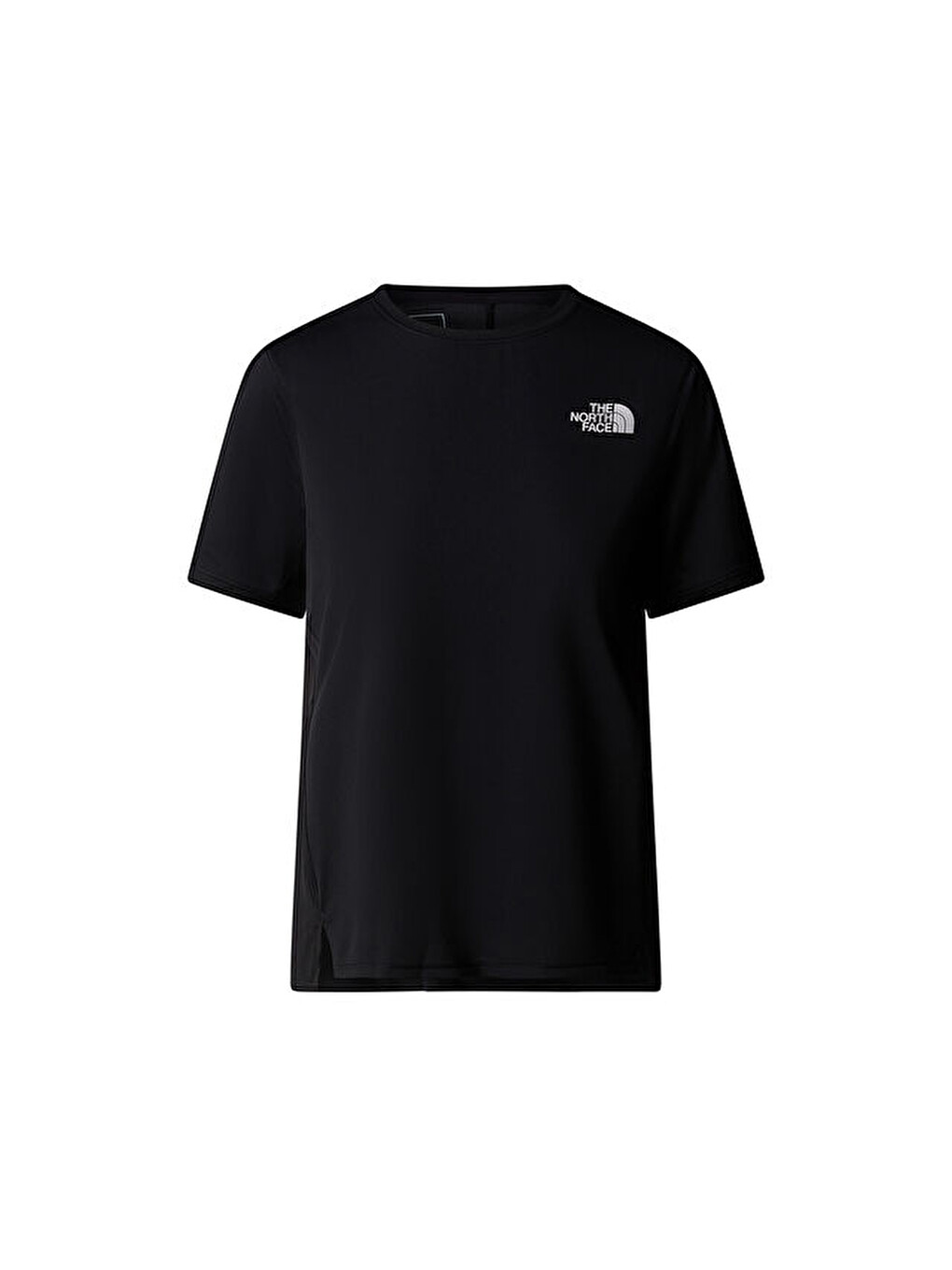 W Sunriser S/s Kadın Günlük Tişört Nf0a84lfjk31 Siyah