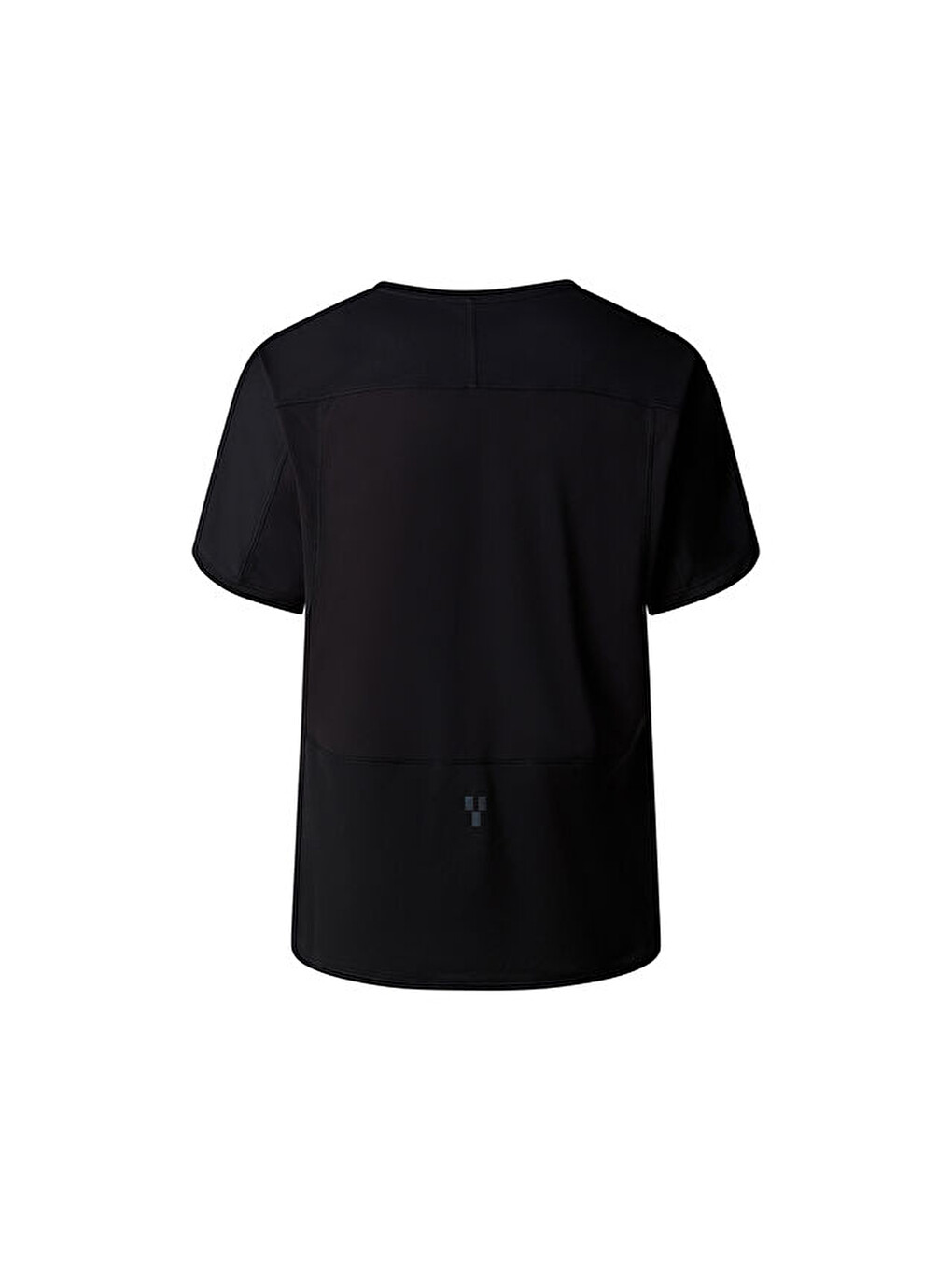 W Sunriser S/s Kadın Günlük Tişört Nf0a84lfjk31 Siyah-1