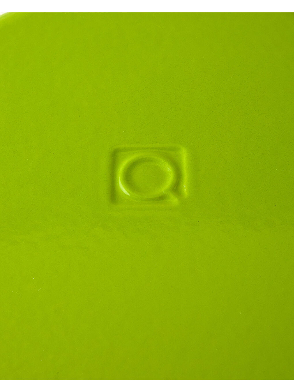 Demir Döküm Tencere 24 cm Yeşil-4