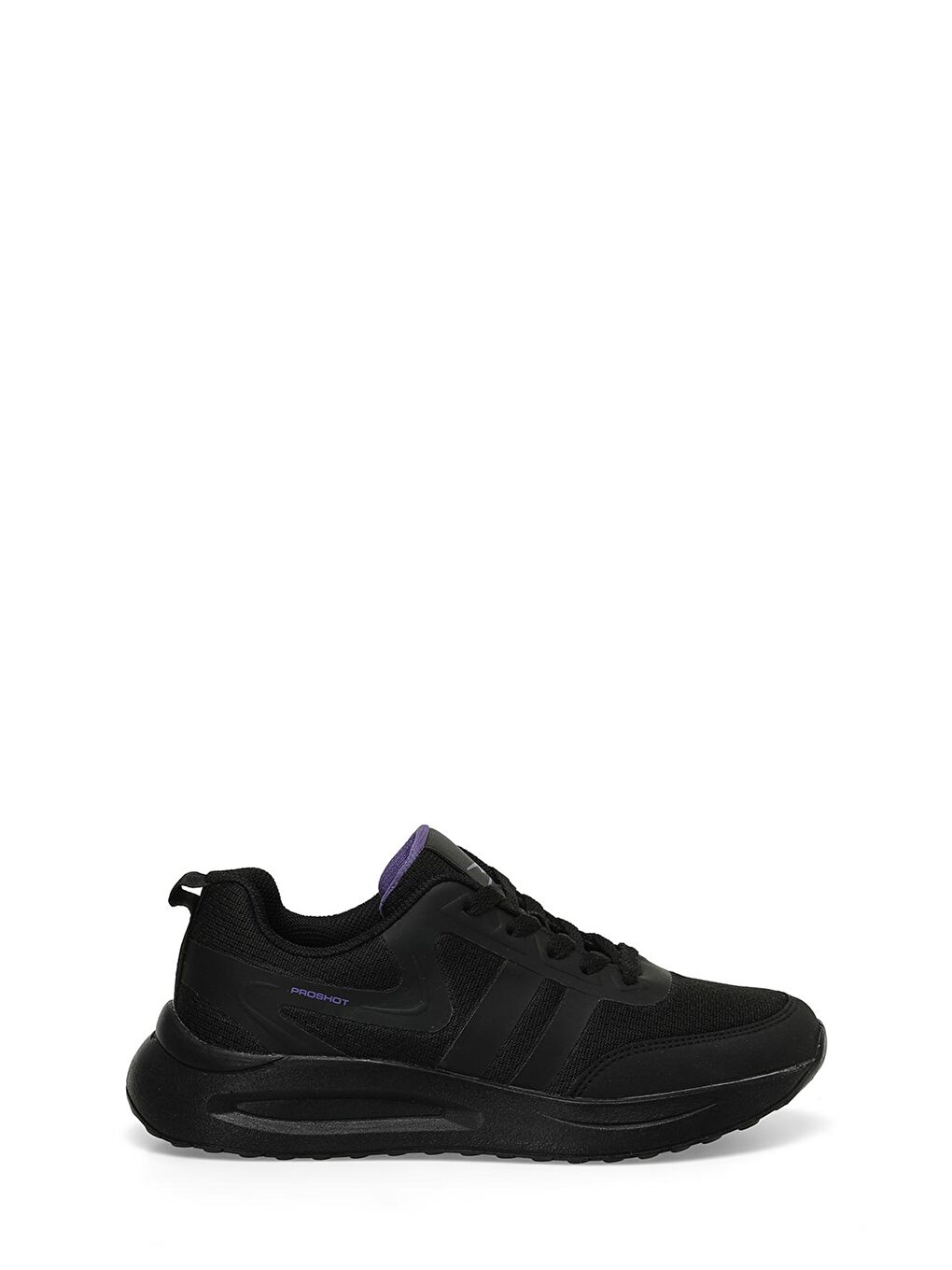 ANGEL W 4FX Siyah Kadın Sneaker