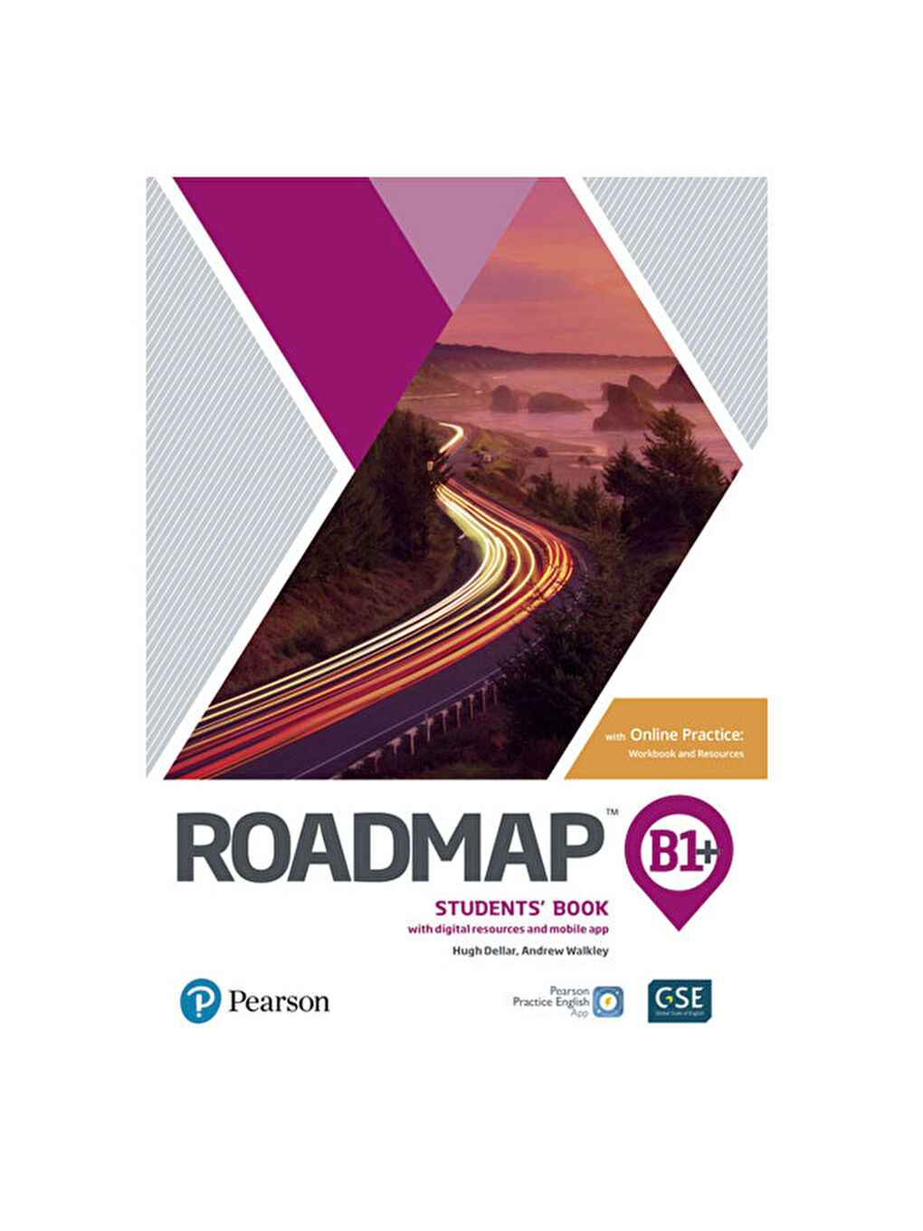 Roadmap B1+ Students Book with Online Practice Digital Resources