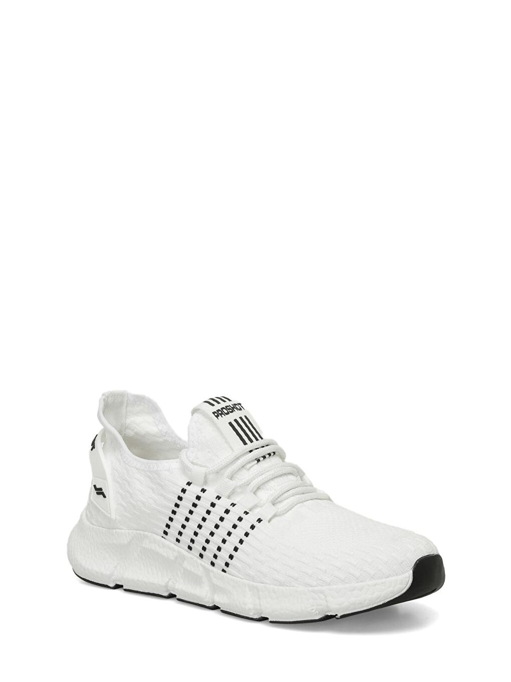 LUKE 4FX Beyaz Erkek Koşu Ayakkabısı-1