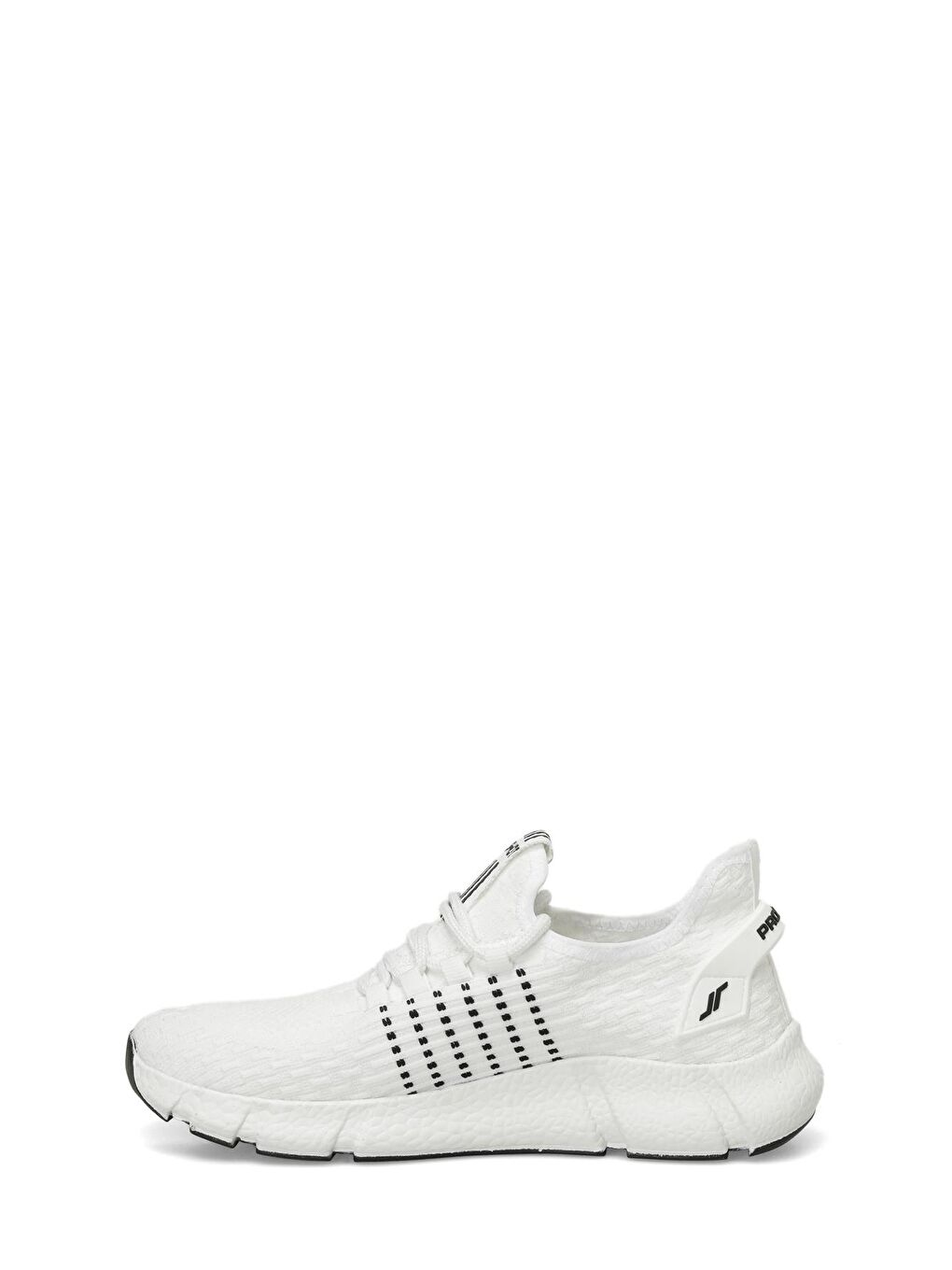 LUKE 4FX Beyaz Erkek Koşu Ayakkabısı-2