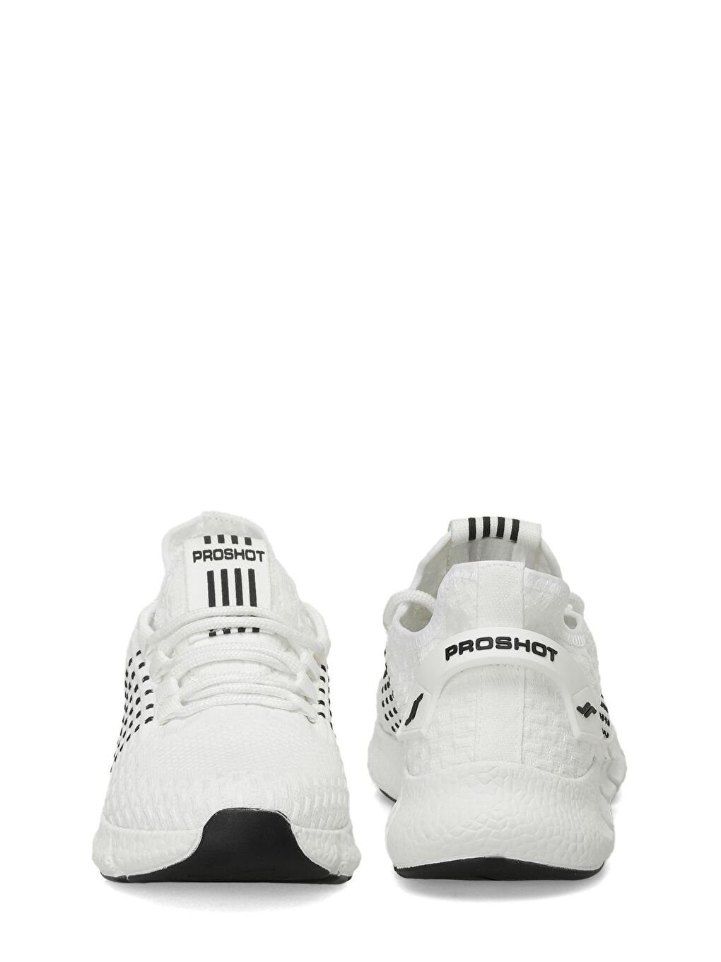 LUKE 4FX Beyaz Erkek Koşu Ayakkabısı-4