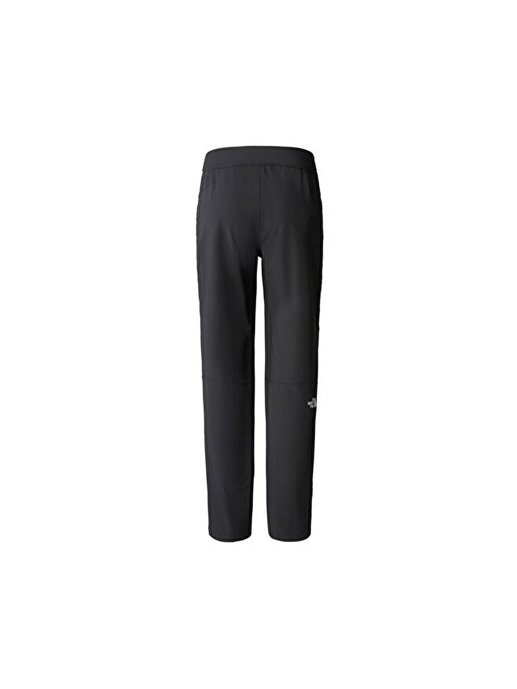 W Diablo Reg Straight Pant Kadın Outdoor Pantolonu Nf0a7z890c51 Siyah-1