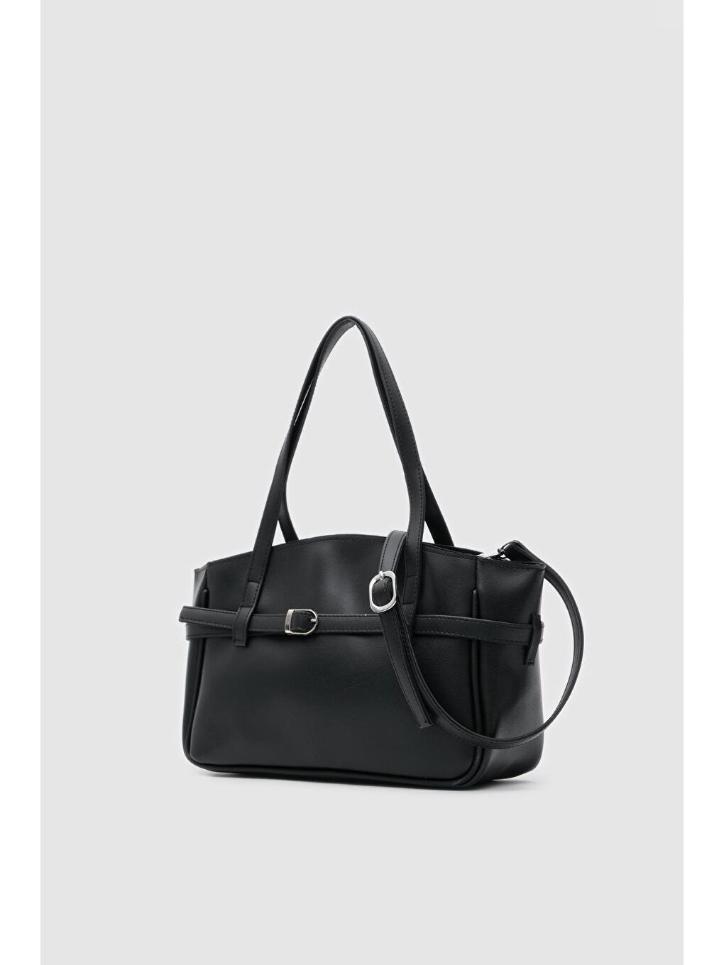 Elegant El Ve Çapraz Çanta Siyah-2