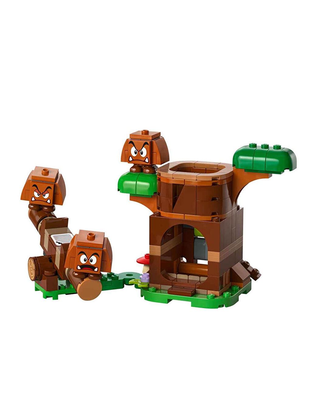 Lego Super Mario Goomba Oyun Parkı 71433 - 2