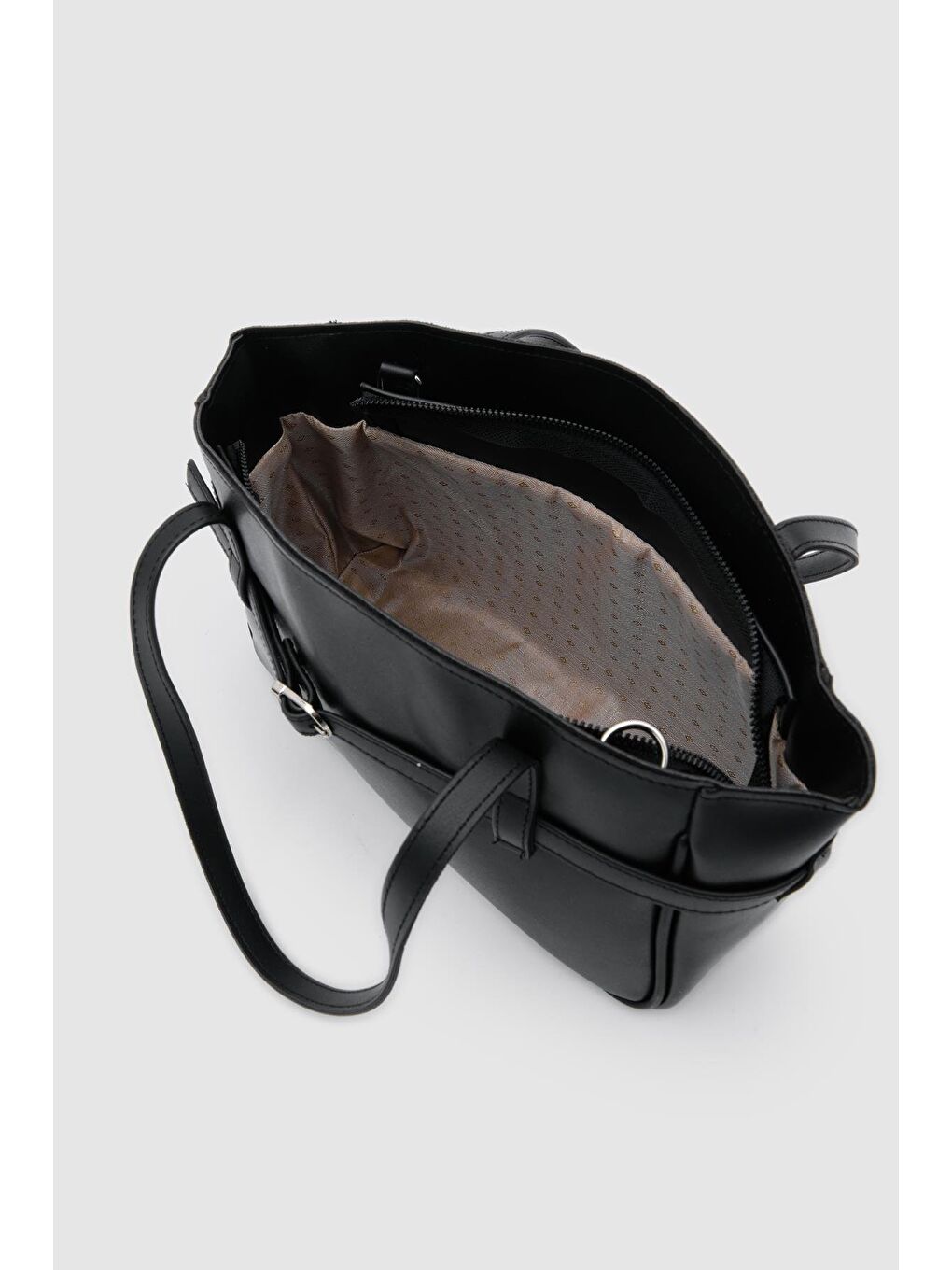 Elegant El Ve Çapraz Çanta Siyah-5