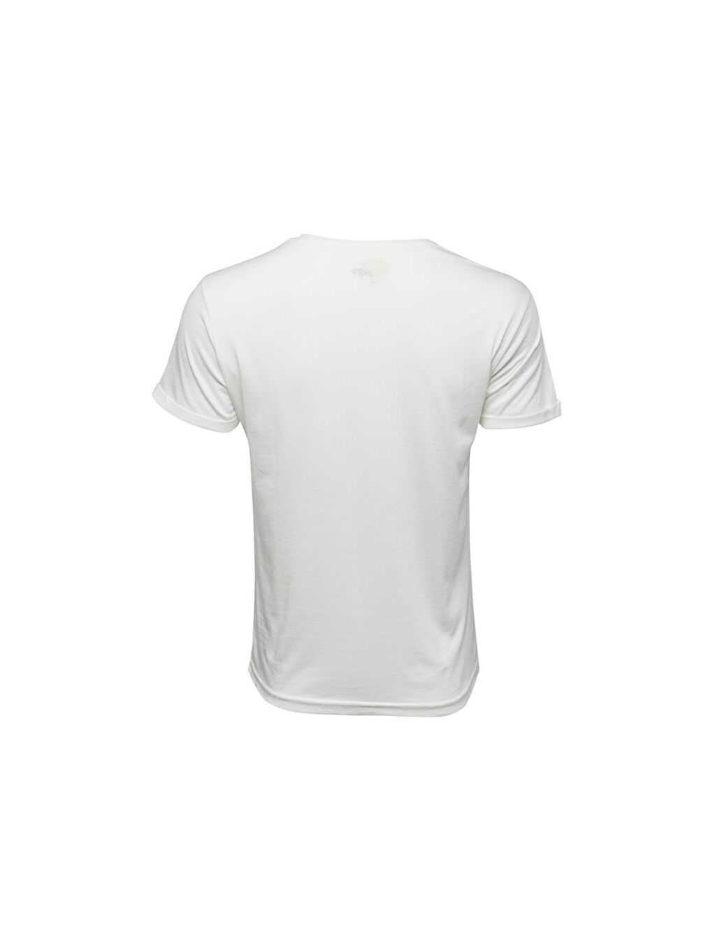 Beyaz Faces Possible Erkek T-Shirt-3