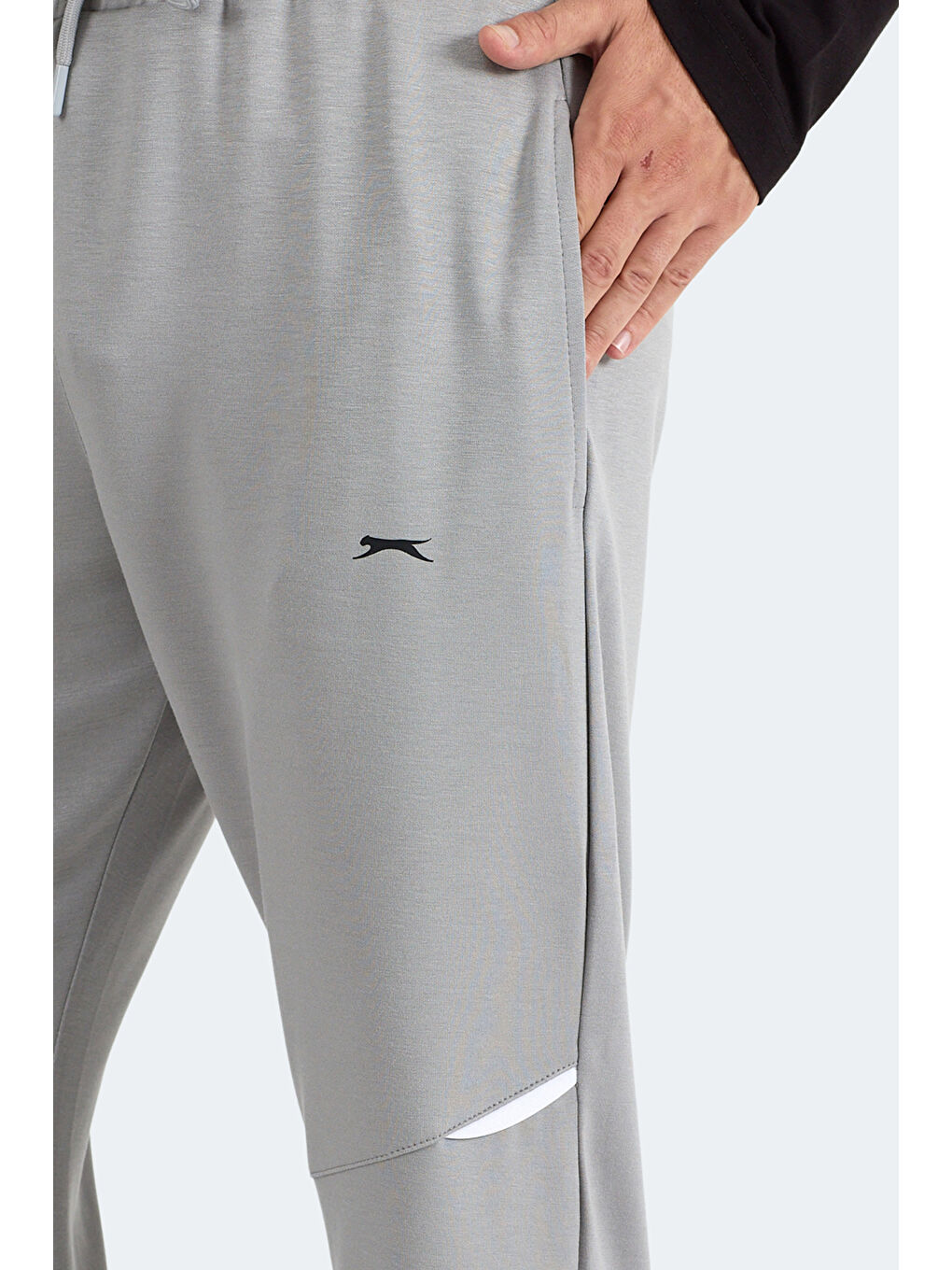 MARAM Erkek Taş Gri Eşofman Altı-4