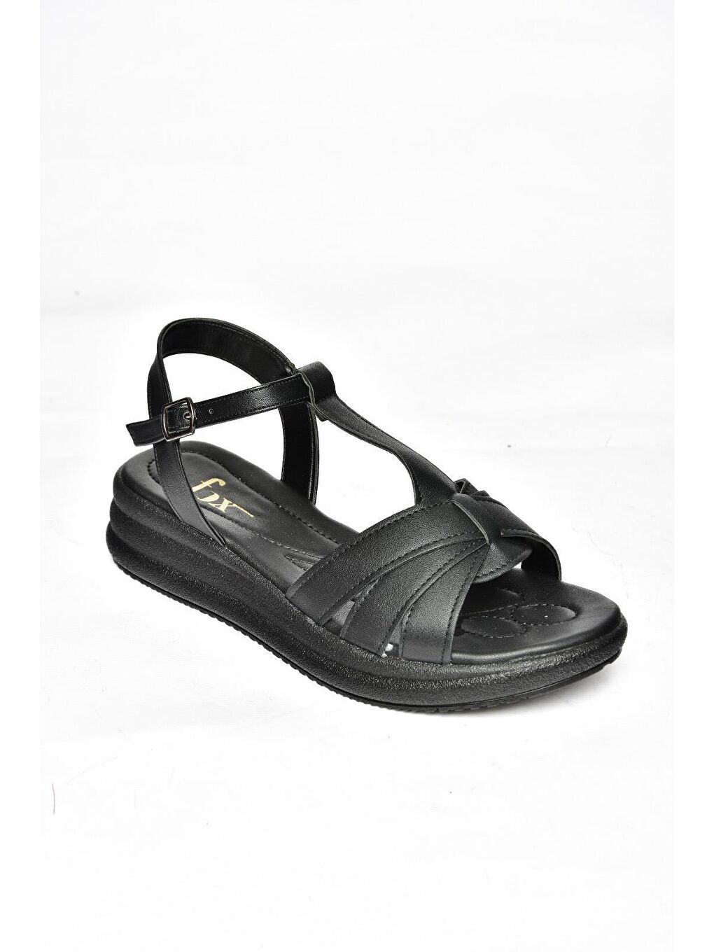 S3149140 Siyah Kadın Sandalet