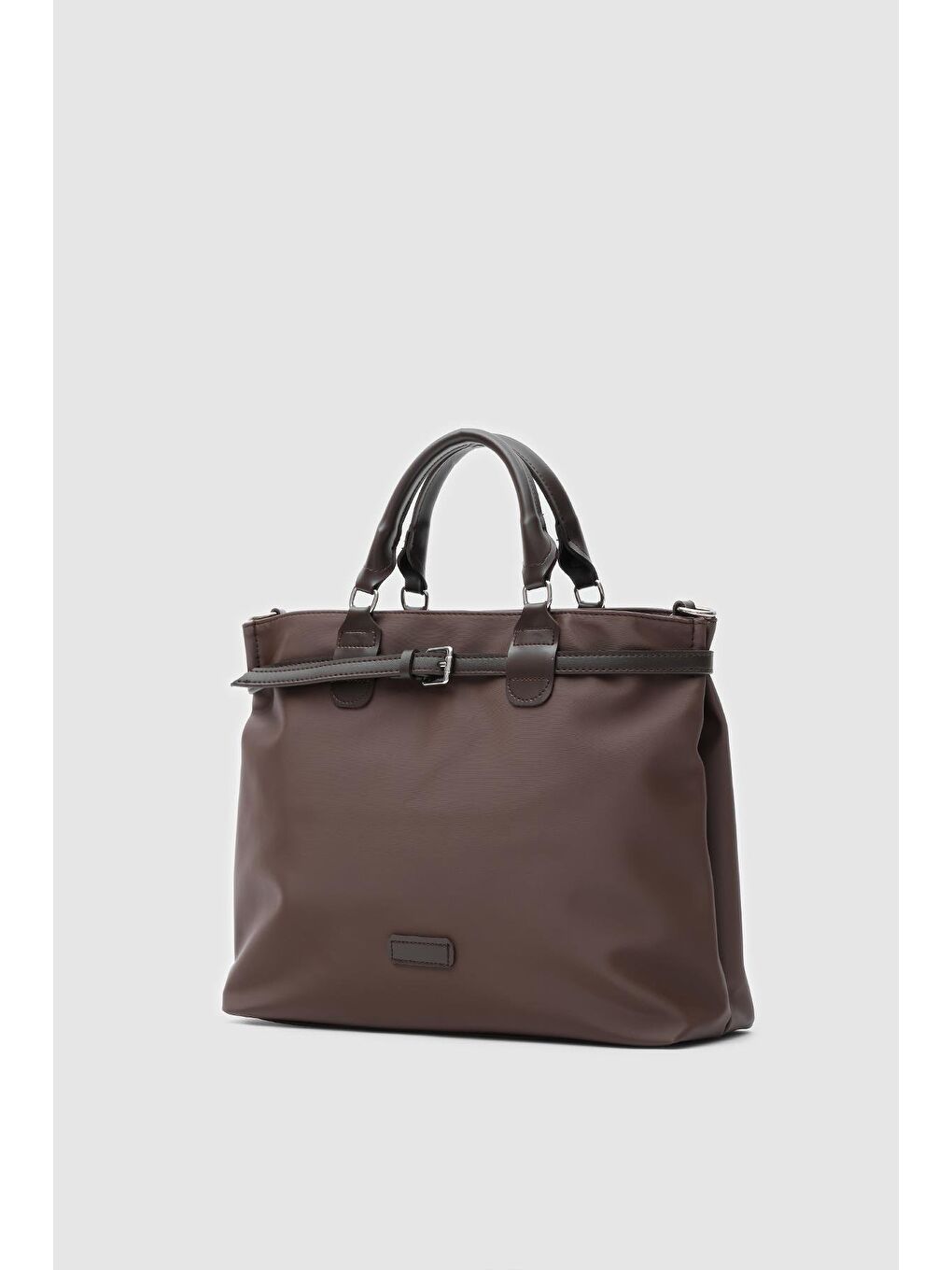 Kahverengi Havana El Ve Çapraz Çanta Acı Kahve-2