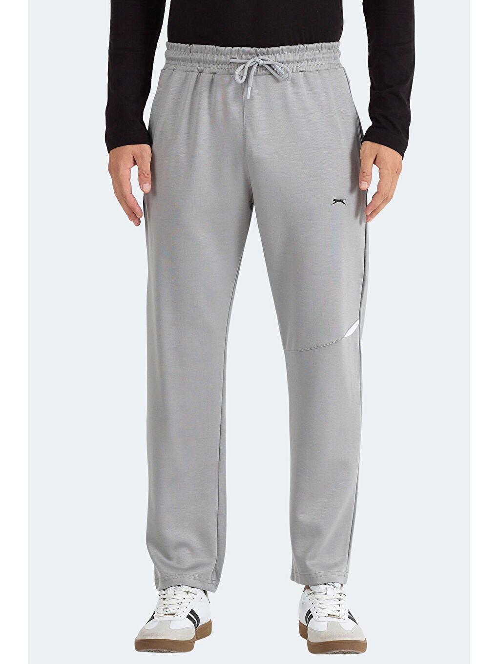 MARAM Erkek Taş Gri Eşofman Altı-7