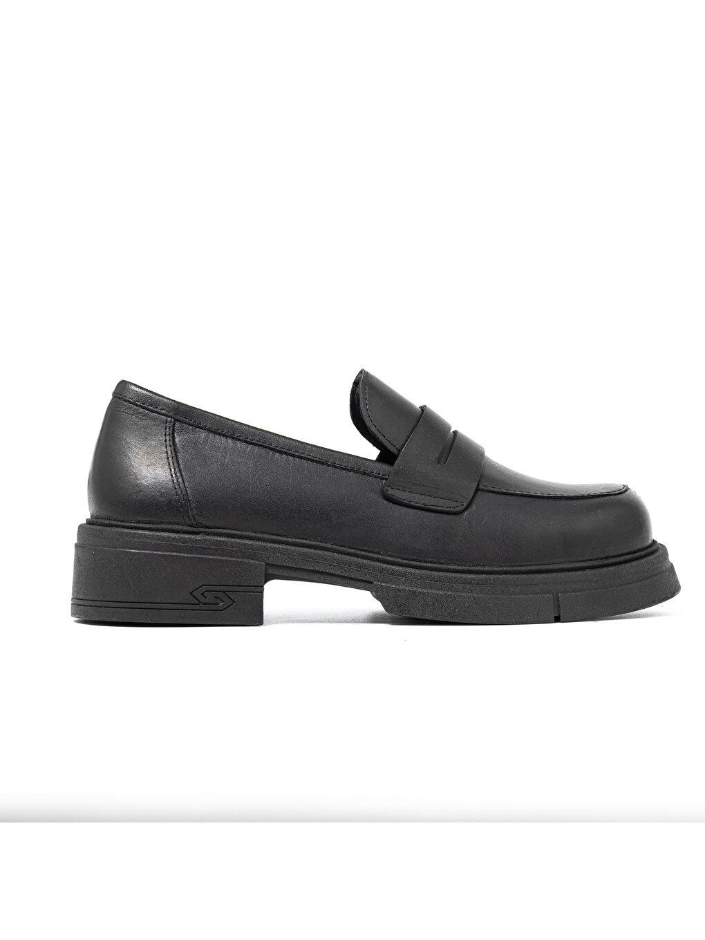 Kadın Oxford ( Klasik) MAR-25K-181-2026 Siyah Cilt