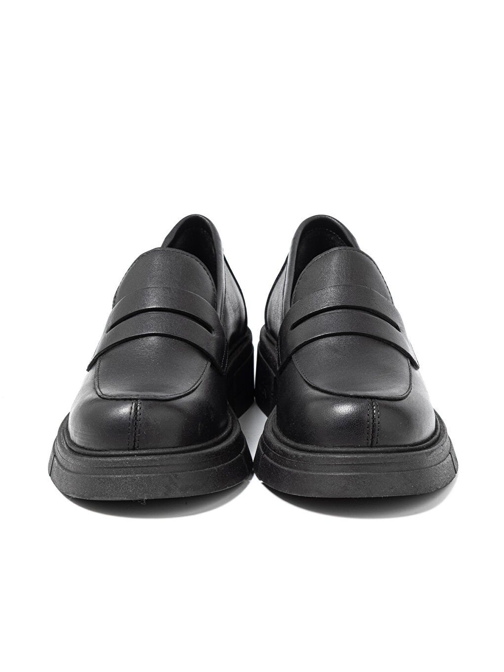 Kadın Oxford ( Klasik) MAR-25K-181-2026 Siyah Cilt-5