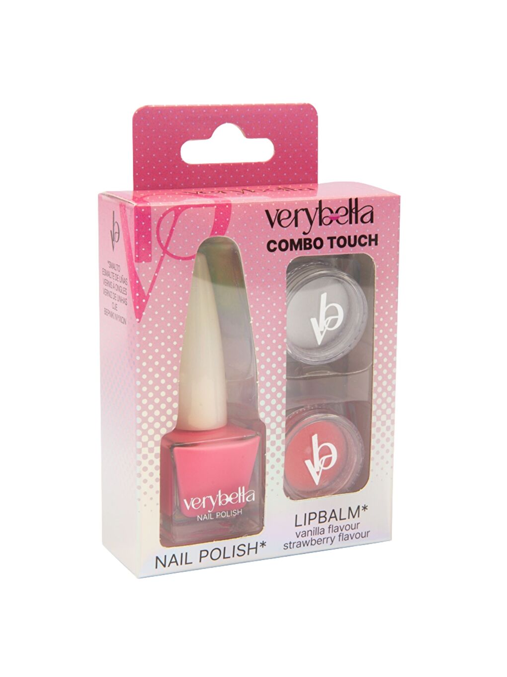 Kız Çocuk Bakım Seti-1